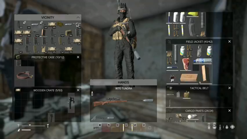 【2022-05-18 18点场】dayz韩爱东西：老韩亡命dayz