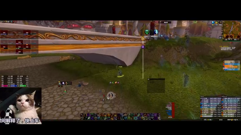 【2022-05-18 21点场】梦之邪帝：SW偷懒术士开荒穆鲁鸡蛋