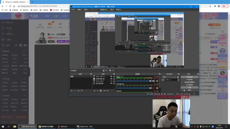 【2022-05-19 17点场】暗夜猎手光头强：第一vn：小代克星！