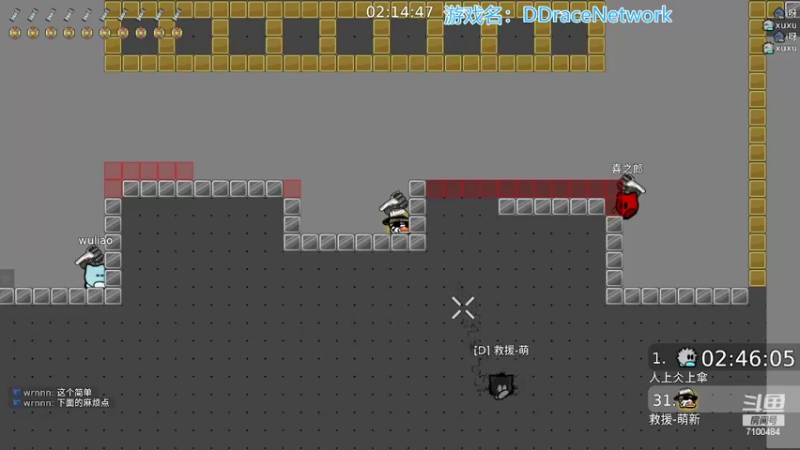 【2022-05-14 19点场】只带丶萌新大佬：早睡早起身体好！！！