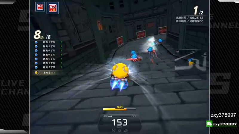 【2022-05-18 21点场】Popkartsss：SSS:晚上两场赞助赛