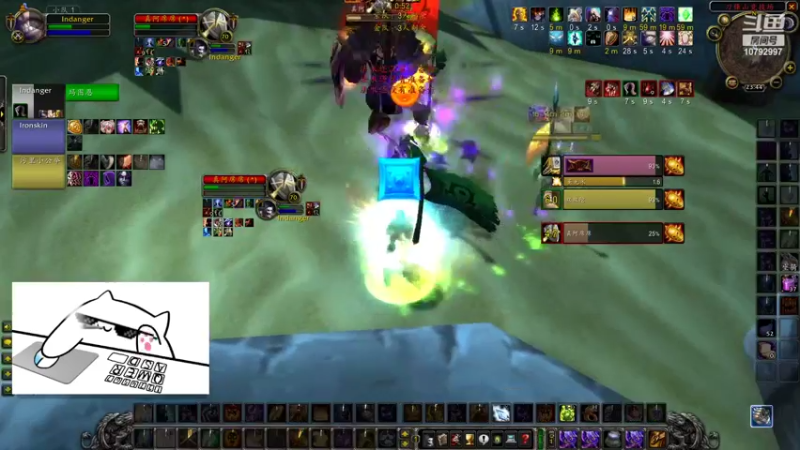 【2022-05-18 23点场】刀疤狼大魔王丶：刀疤狼大魔王丶的直播间