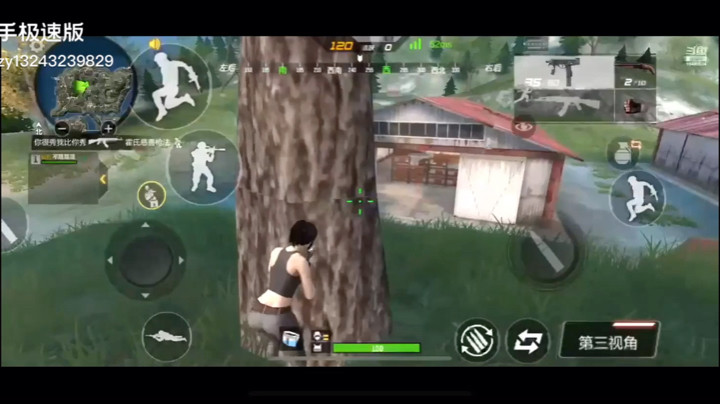 1v4极限反杀锦集，关键还得考手枪！