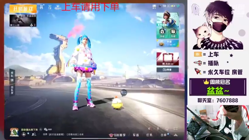【2022-05-18 14点场】是猴子嗷：今日是裹小脑的木乃伊~