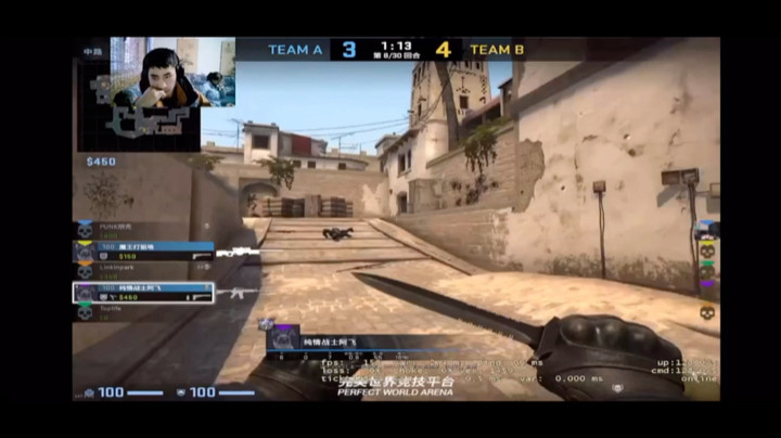 整活，整活，看看我的神仙队友