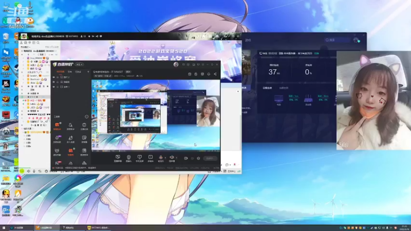 【2022-05-18 21点场】余生一个Ycc：没有游戏体验的一天 5456507