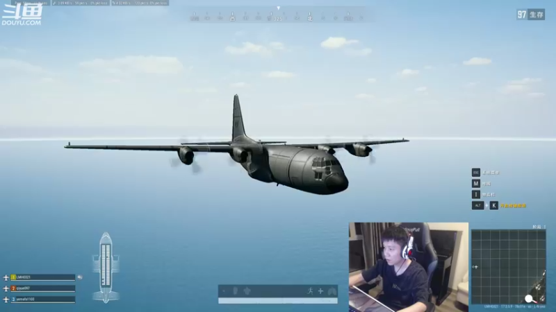 【2022-05-19 00点场】漫游kiss欢：1打7！OB点将 午夜雀魂