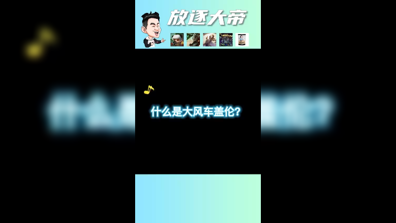 带猫的盖伦才叫大风车盖伦