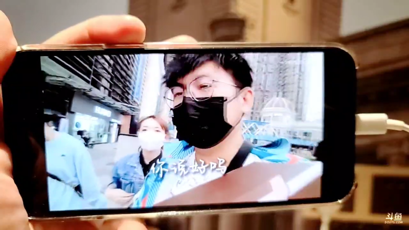 【户外】火力堂主的精彩时刻 20220519 00点场