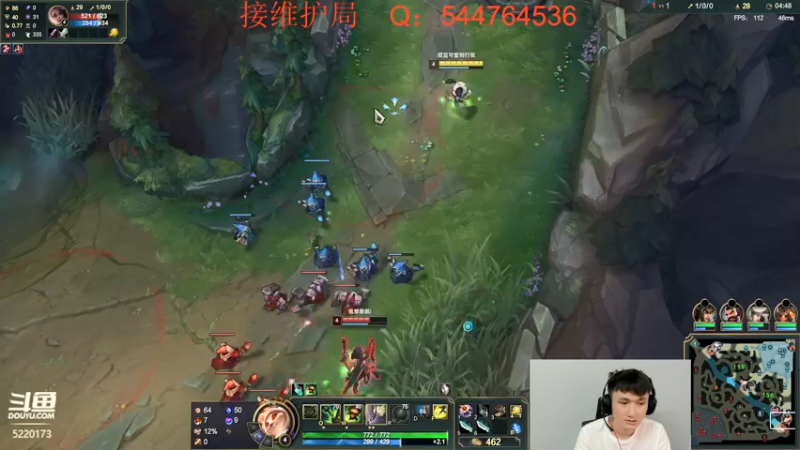 【2022-05-19 19点场】恶霸提莫：1500分提莫，一看就会