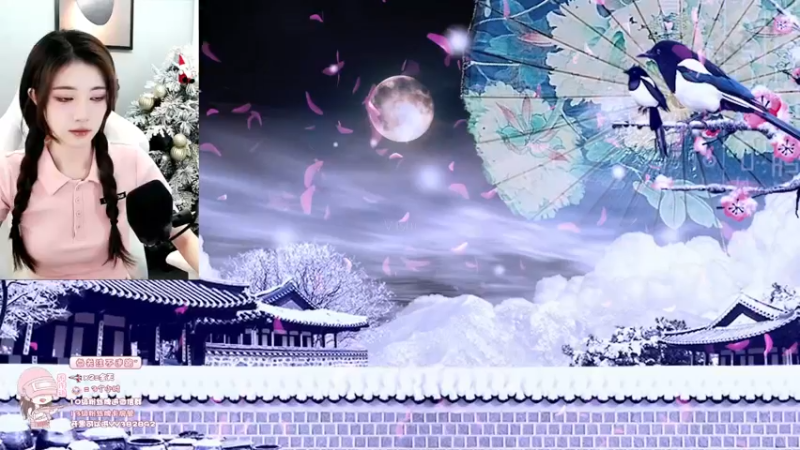 【2022-05-19 19点场】小小蕾OwO：猛女姐姐带你C