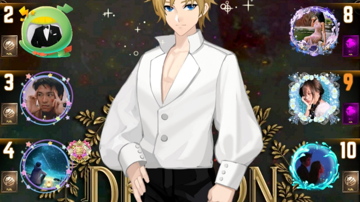 #天天狼人#小丸子