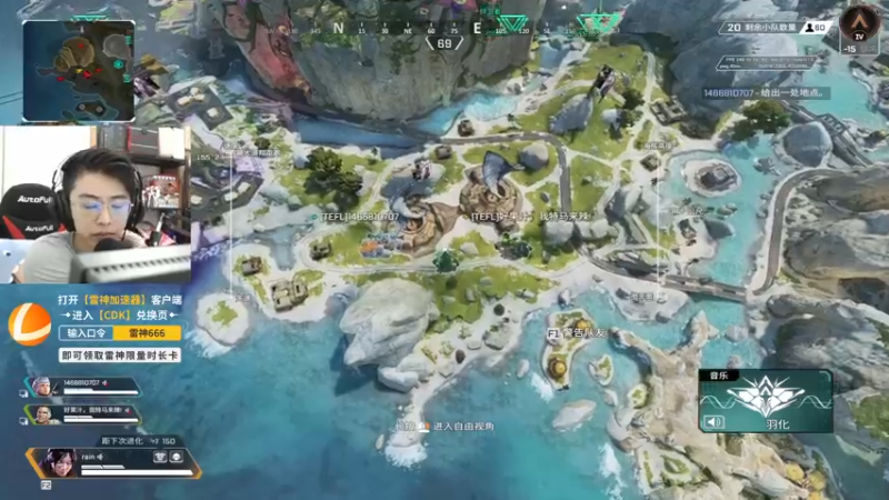 【2022-05-18 21点场】擦擦哥哥丶：骷髅海时间