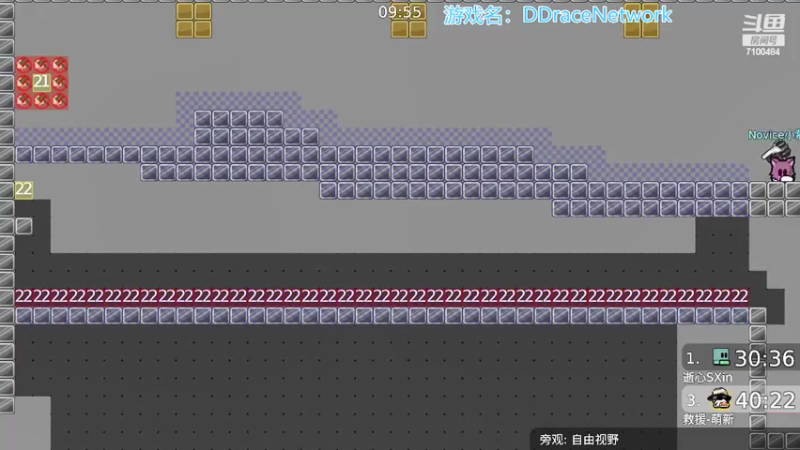 【2022-05-16 19点场】只带丶萌新大佬：早睡早起身体好！！！