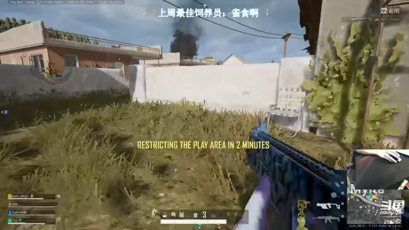 【2022-05-17 22点场】阿的痴adc：不就是玩 难度不大