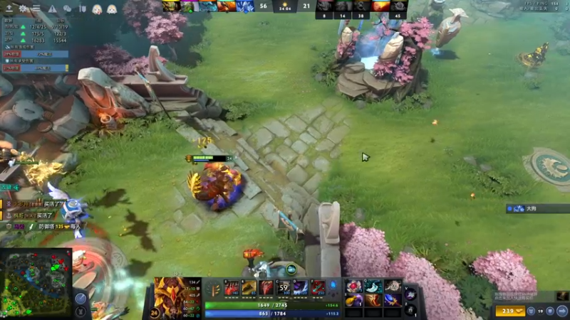 【2022-05-19 12点场】sakira丶hao：dota4+2顶级sorry