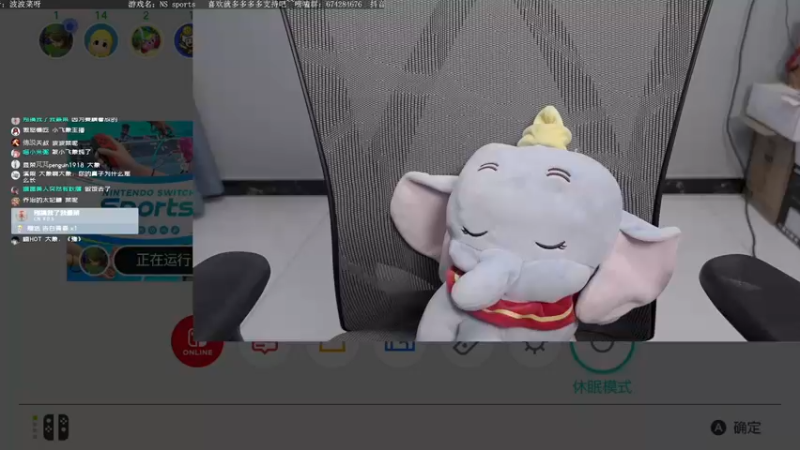 【2022-05-18 19点场】波波菜呀：一段赤鸡的太空冒险