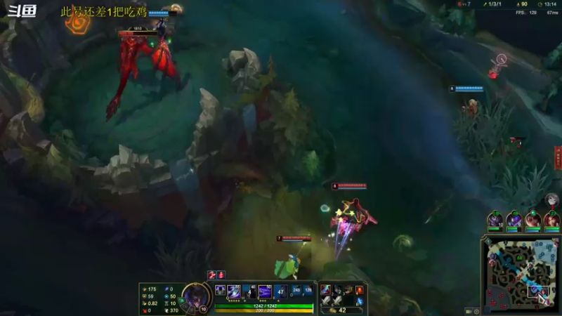 【2022-05-19 15点场】迷离之道丶：迷离劫:黄金主播往上爬