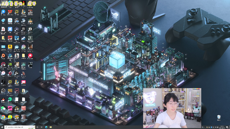 【英雄联盟】不2不叫周淑怡的精彩时刻 20220519 15点场