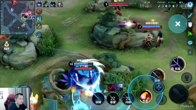 【2022-05-18 21点场】韩跑跑ovo：今晚巅峰赛务必2100