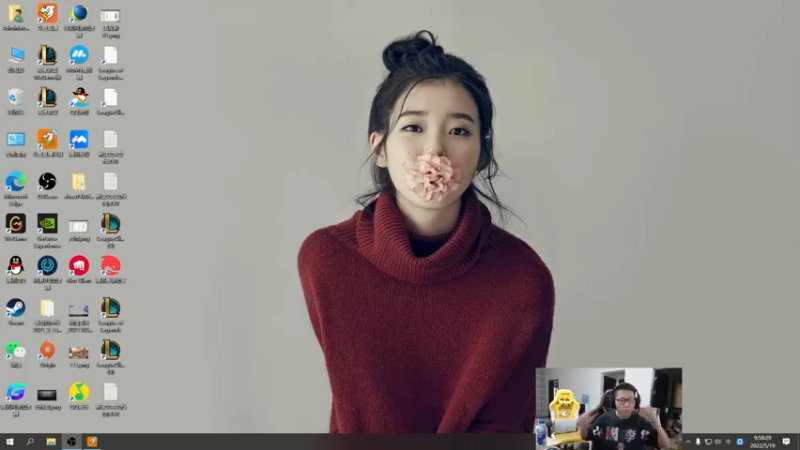 【2022-05-19 09点场】余小C真的很强：余小C：峡谷之巅冲波大分！