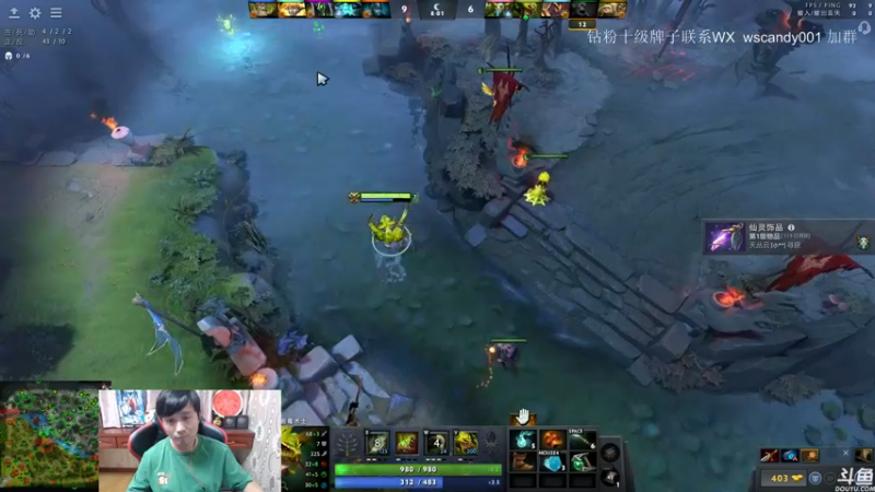 【2022-05-18 22点场】18yearsold天残少年K9：k9:DOTA2欢乐上分课堂！