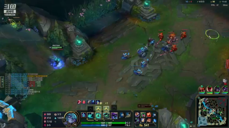 【2022-05-14 16点场】冰块哥ekko：六月后再奋发图强