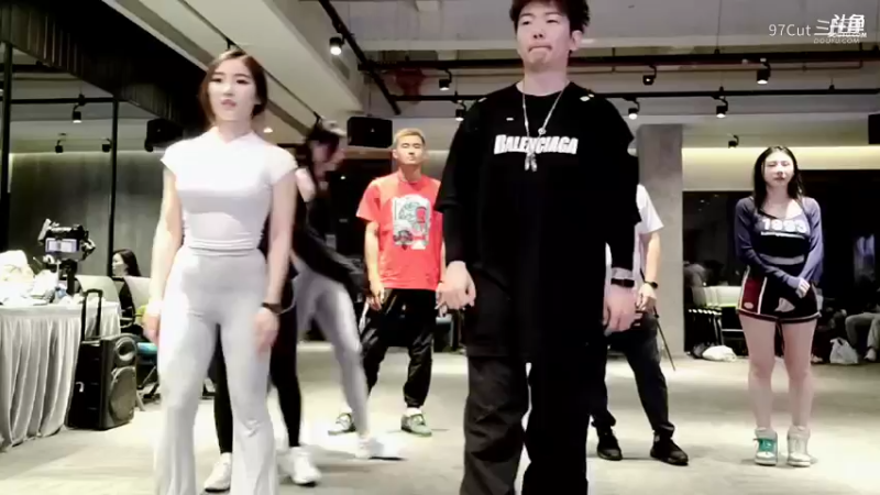 斗鱼-卡路里-跳舞-6