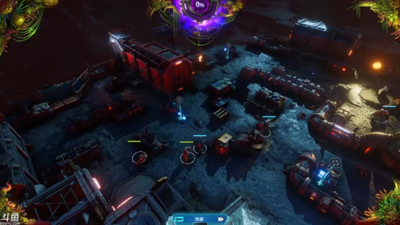 【2022-05-18 15点场】sunflowsr：战锤40k:混沌之门.战锤版XCOM玩爆