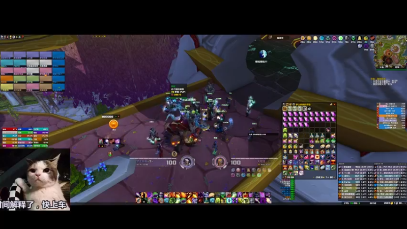 【2022-05-18 22点场】梦之邪帝：SW偷懒术士开荒穆鲁鸡蛋