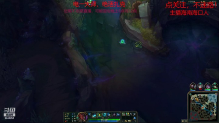 峡谷小布欧的精彩时刻 20220518 14点场