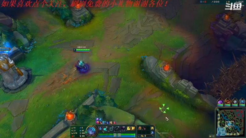 【2022-05-18 22点场】我是卡大爷：躺平的直播间