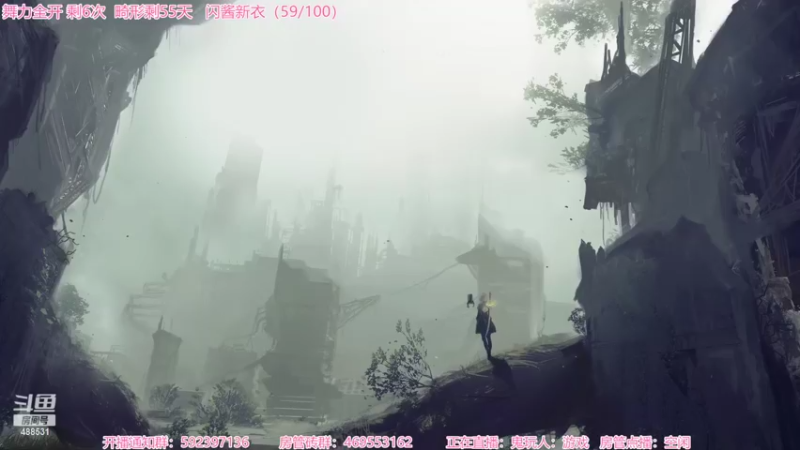 【2022-05-18 18点场】Gentleman闪闪：【闪】恐怖新游 鬼玩人：游戏