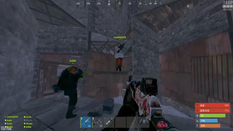 【2022-05-19 01点场】1K黄辉冯：黄辉冯：部落最好的生存游戏