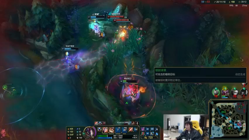 【2022-05-20 13点场】余小C真的很强：余小C：520领个证