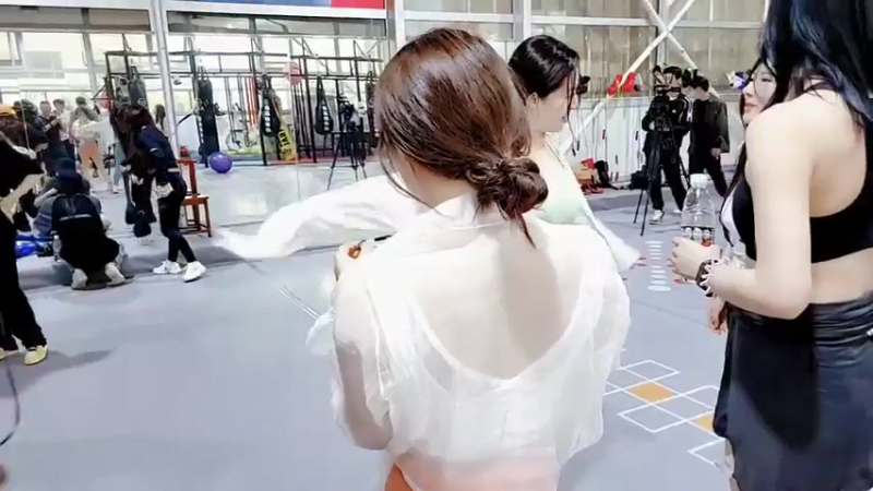 【2022-05-20 20点场】睡懵的渣皇：19-23号燃烧吧卡路里节目