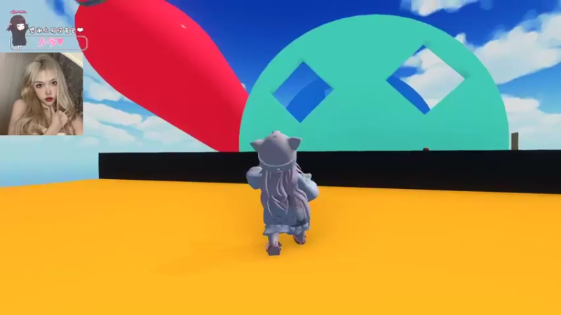 【2022-05-19 21点场】OrangebabyOAO：橘：大家好我又来坐牢了