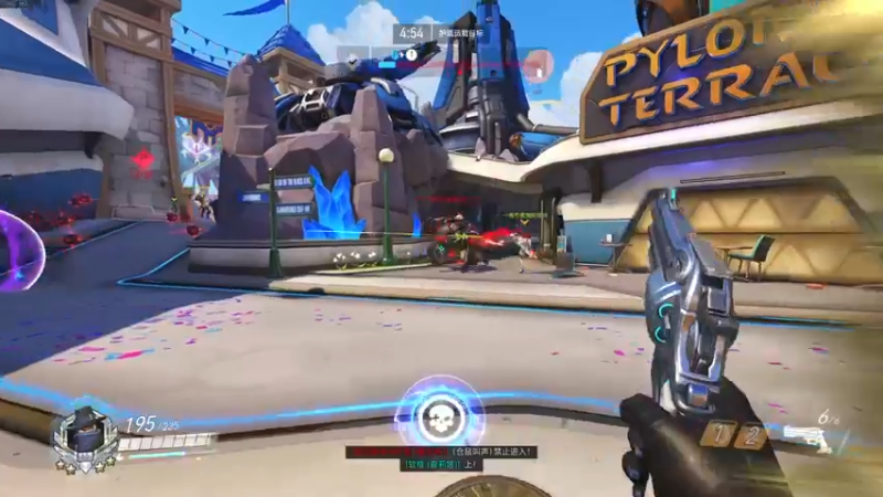 【2022-05-19 23点场】金甲EzNpc：把压力化为动力