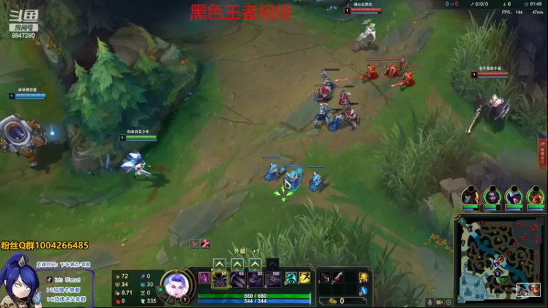 【2022-05-15 22点场】Jz0w0：峡谷1600二板斧ad