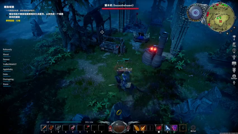 【2022-05-18 23点场】别问问就黑皮：【小奶团】黑皮~