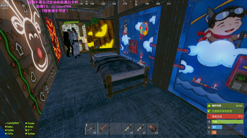 【热门游戏】Happy丨猫腻的精彩时刻 20220520 00点场