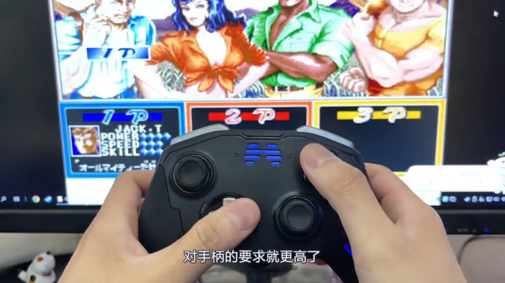 2022-05-20.【老孙聊游戏】从一个摆在店里超15年的“古董”方向盘说起