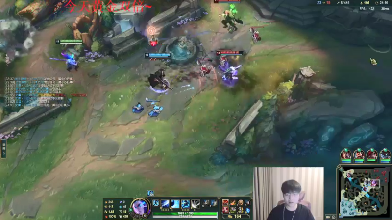 【2022-05-20 18点场】微笑：微笑：父子双排！