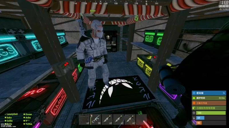 【2022-05-20 05点场】1K黄辉冯：黄辉冯：部落最好的生存游戏