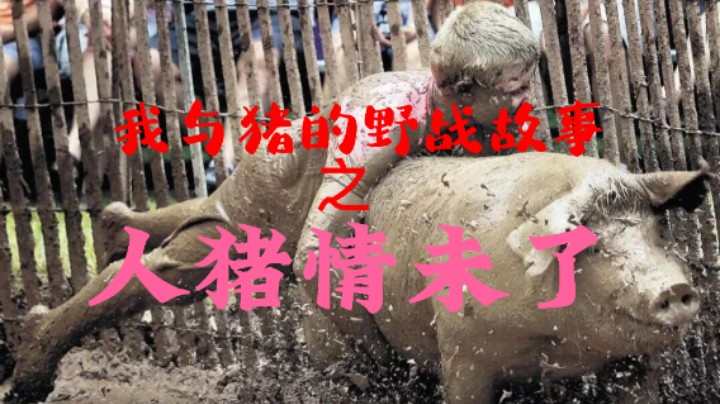 刺客信条奥德赛人与猪的爱情故事之人猪情未了~~