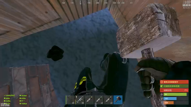 【2022-05-20 02点场】1K黄辉冯：黄辉冯：部落最好的生存游戏