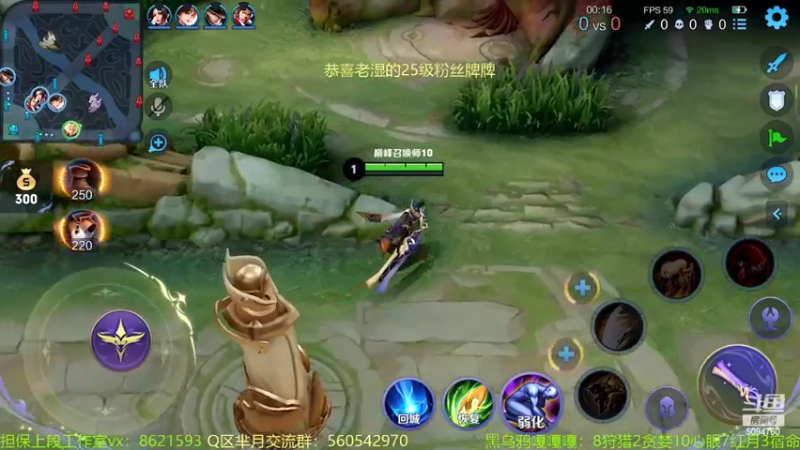 【2022-05-20 14点场】青鸾少年云天河：探寻暗信的上限～