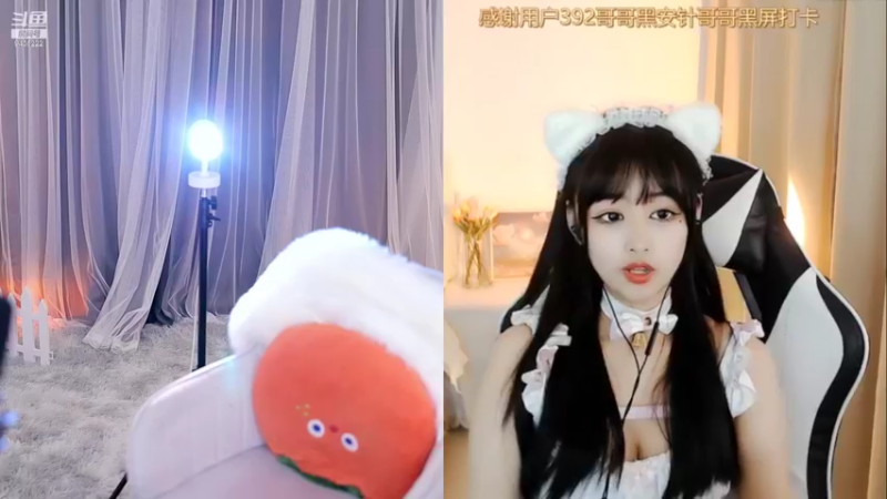 【2022-05-10 20点场】小栗吱：斗鱼第一甜妹 9435222