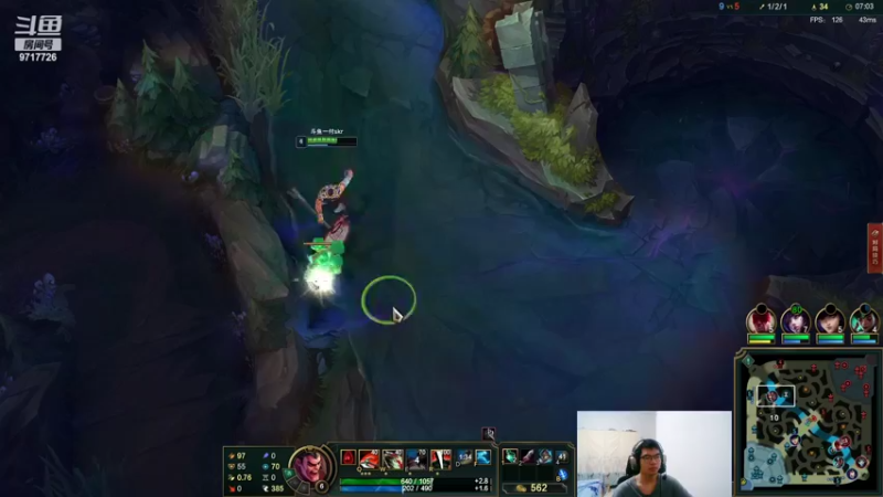 【2022-05-19 22点场】付skr：21岁上单king