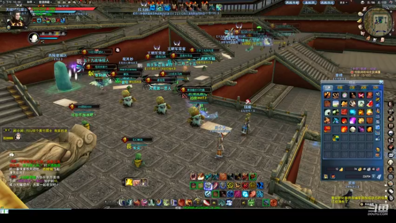 【2022-05-19 22点场】帅梦乄神话：天下3最帅天机